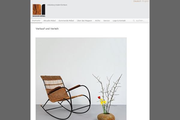 magasin-berlin.de site used Magasin-child