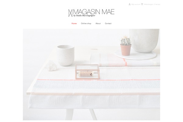 magasinmae.com site used Mae