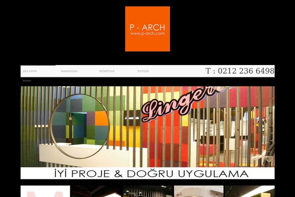 magazadekorasyonu.net site used Impressiontheme
