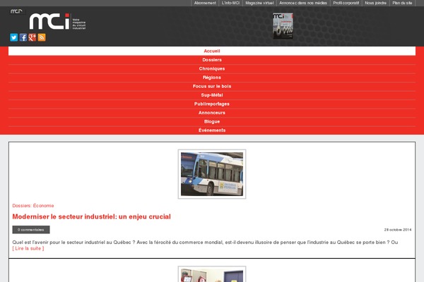 Fortune theme site design template sample