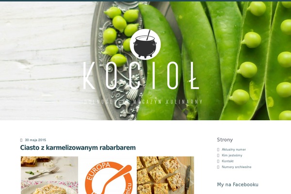 Edge theme site design template sample