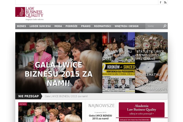 Site using Ad King Pro plugin