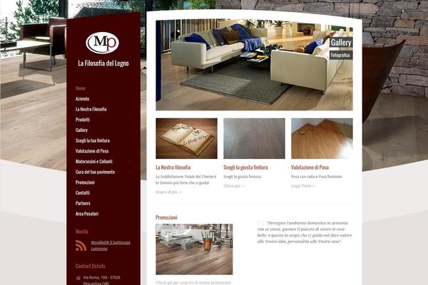 RT-Theme 15 theme site design template sample