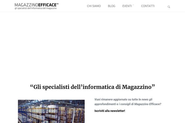 Site using Minimag-toolkit plugin