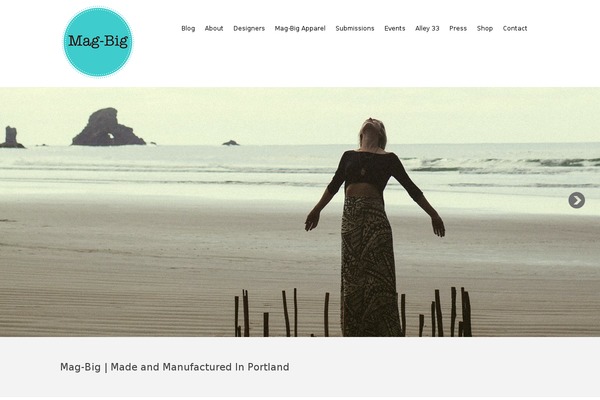 Site using Fidgetr plugin