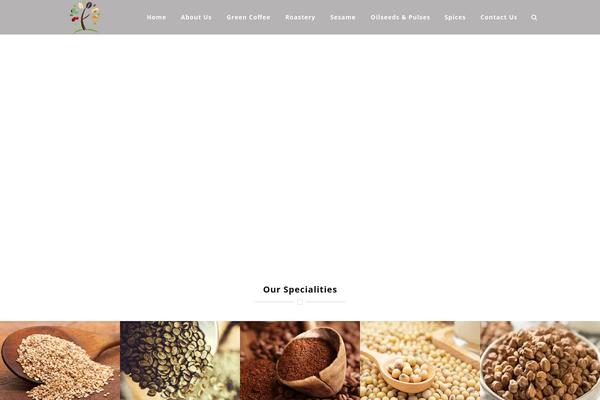 Site using Codeless-framework plugin