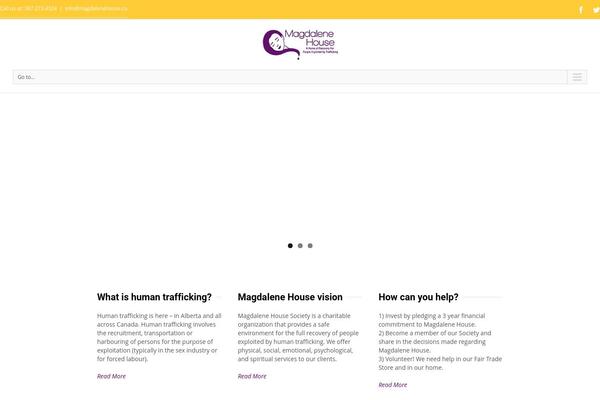 Site using Easy Twitter Feed Widget Plugin plugin