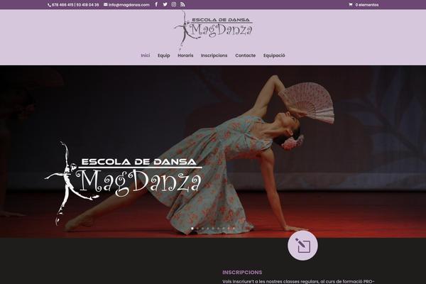 Site using Bloom plugin