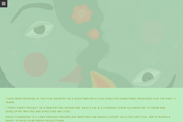 Moka theme site design template sample