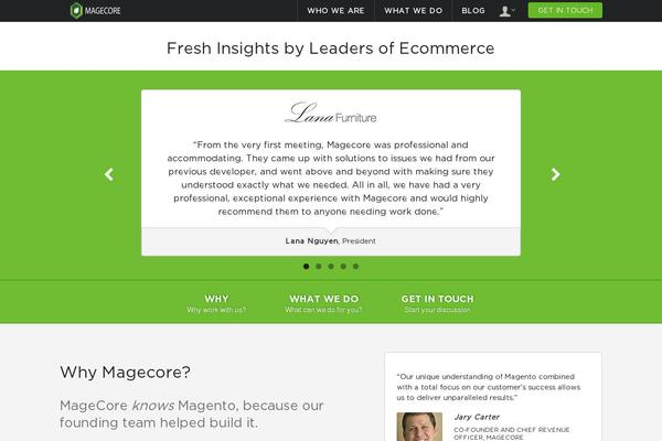 Site using Oro-acf-blocks plugin