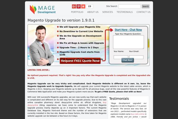 Theme1282 theme site design template sample