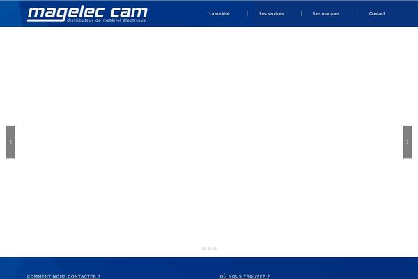 Enfold-child theme site design template sample
