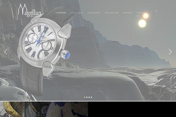 Site using Wp-google-map-gold plugin