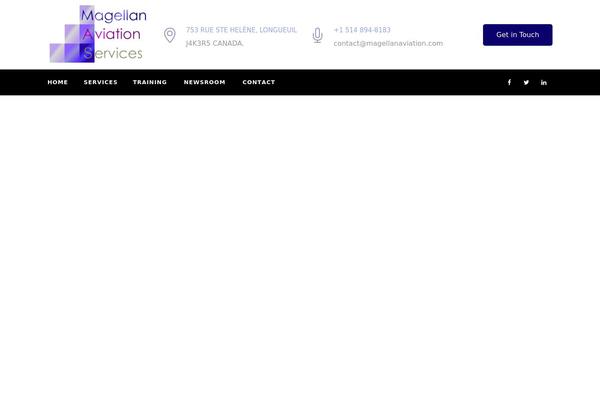 Induzy theme site design template sample