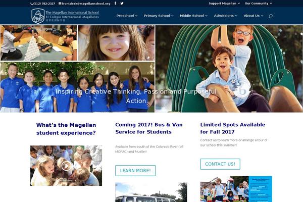 Site using Meet My Team plugin