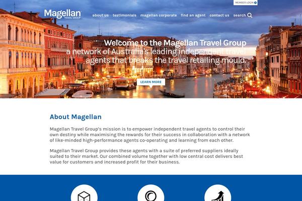 Site using Soliloquy-themes plugin