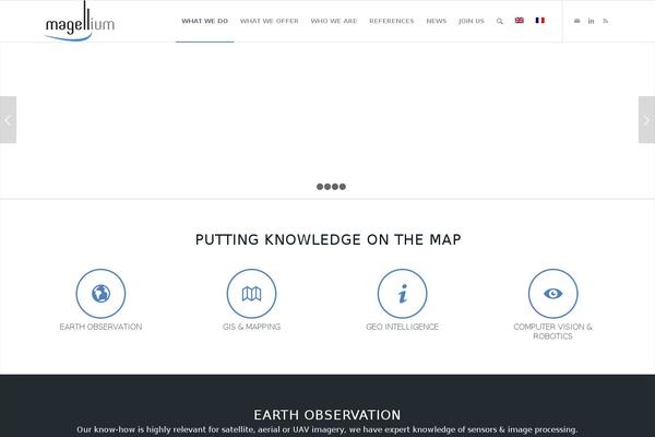Site using Wpml-multilingual-cms plugin