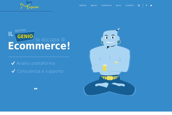 Site using Pt-ottro-addons plugin