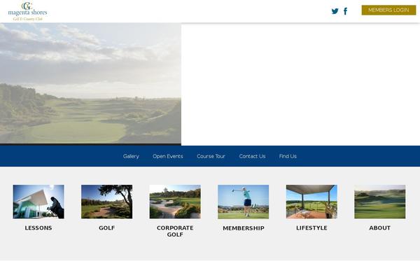 Site using Layout-grid plugin