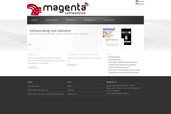 Rt Theme 6 theme site design template sample