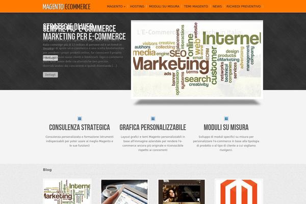 Rolex theme site design template sample