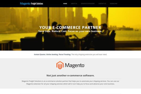 Site using Cyclone Slider 2 plugin