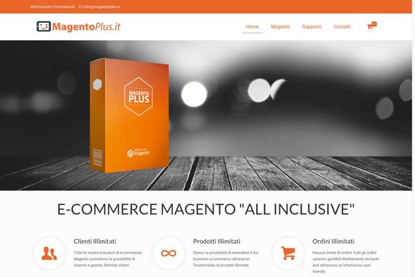 Site using Subscriptio plugin