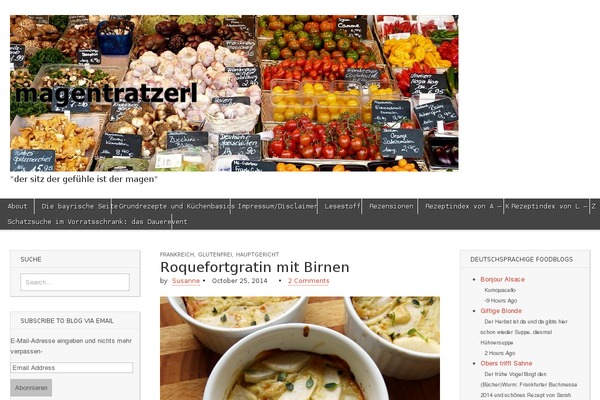 Site using Gp-premium plugin