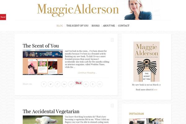 Site using Pins-slider plugin