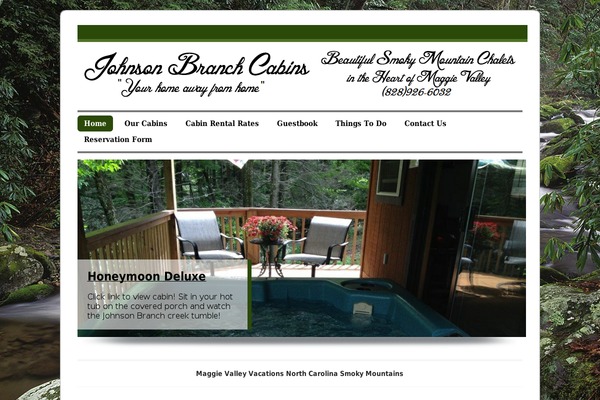 ColorWay theme site design template sample