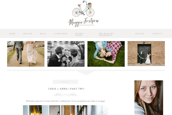 Site using FLV Embed plugin