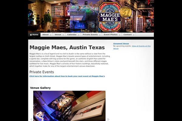 Site using Featured Posts plugin
