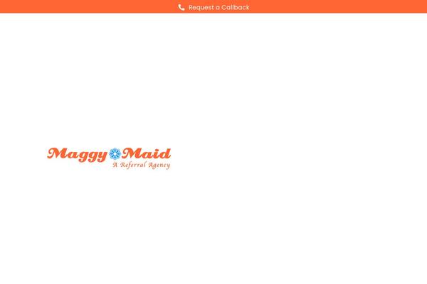 Astra theme site design template sample