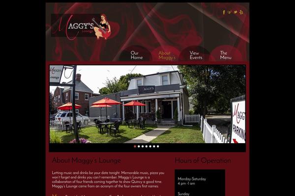 Site using Event List plugin