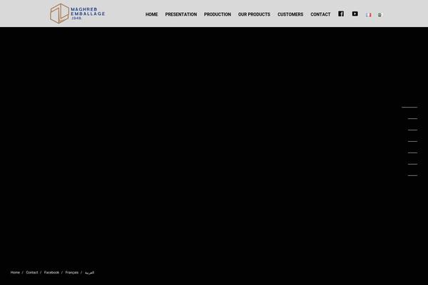 Site using Fastgallery_vc plugin