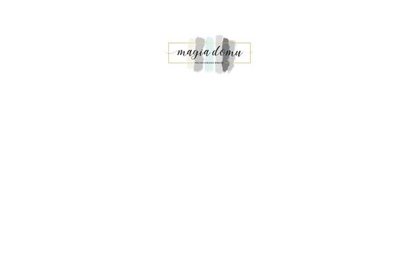 Proxima theme site design template sample