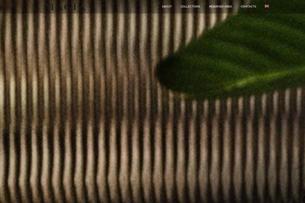 Site using jQuery Masonry Image Gallery plugin