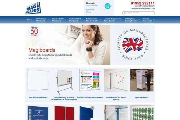 Site using Simple Lightbox plugin