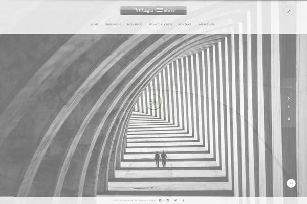 Site using Gallery-manager-pro plugin