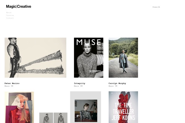 Site using Columnizer plugin