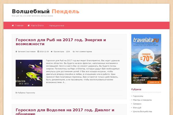 Site using My-popup plugin