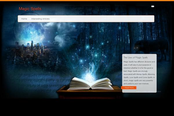 Site using Cb_goliath plugin
