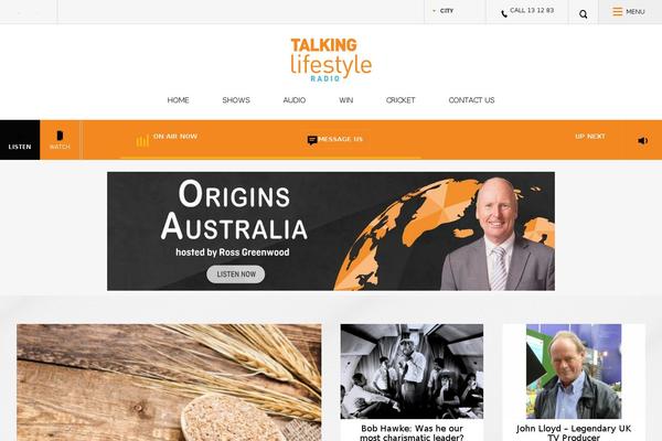 magic1278.com.au site used C2ue