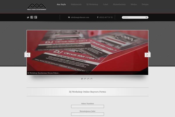 magic4music.com site used M4m