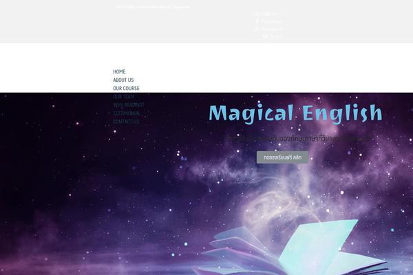 Site using Powerpack-elements plugin