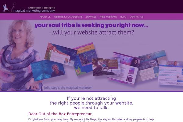 Site using Testify plugin