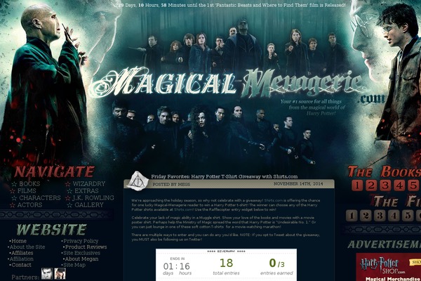 Site using Lightbox-2 plugin