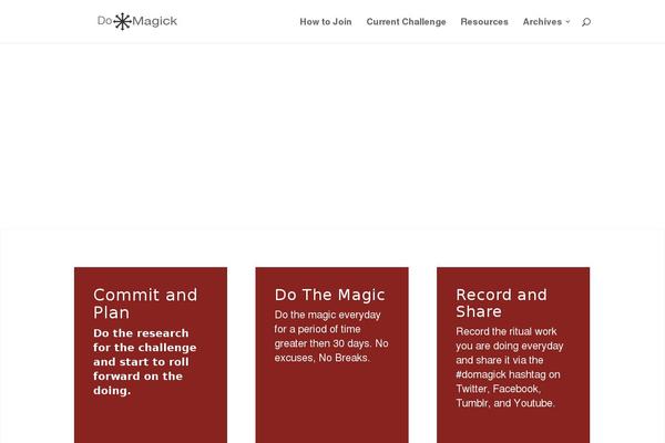 Site using Author Recent Posts plugin