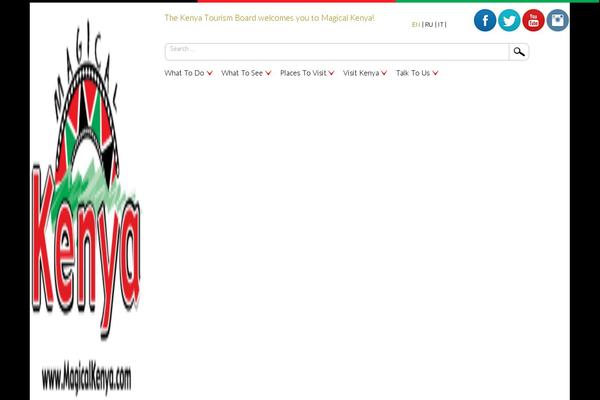 Site using Content Cards plugin