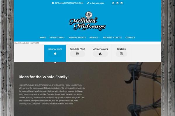 Superfine theme site design template sample